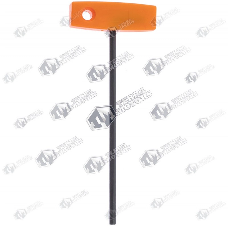 Cheie imbus 5mm - forma T (Taiwan)